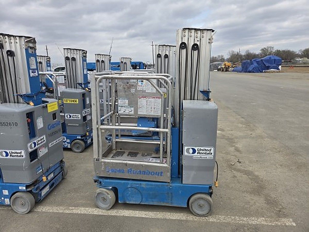 GENIE GR-20 photo 3