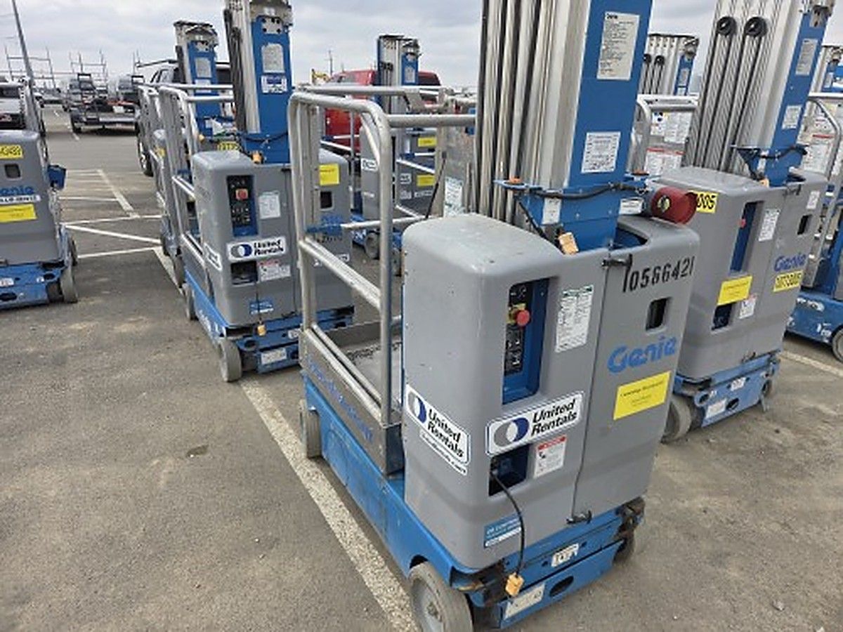 GENIE GR-20 photo 5