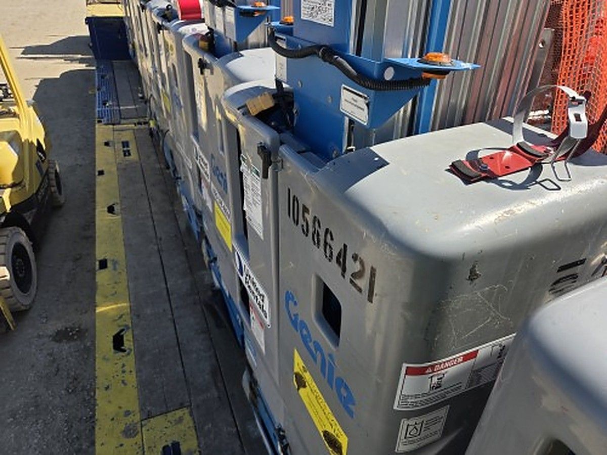 GENIE GR-20 photo 10