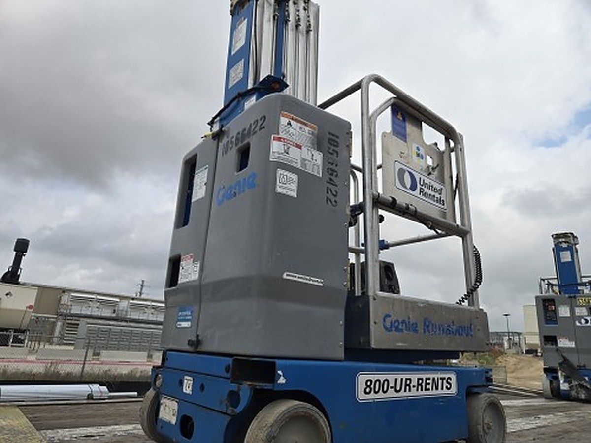 2017 GENIE GR-20 for sale in Las Vegas, NV