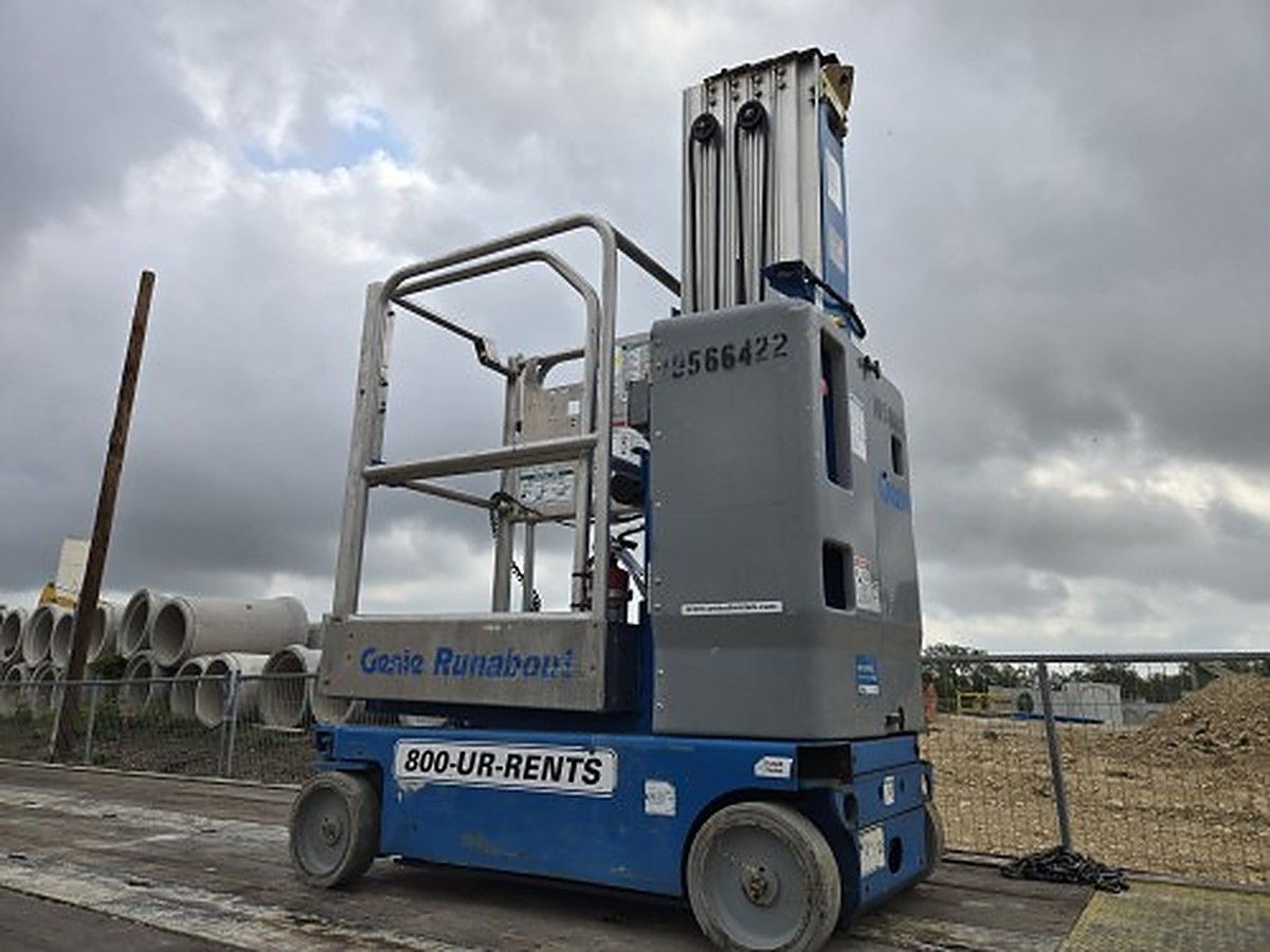 GENIE GR-20 photo 3
