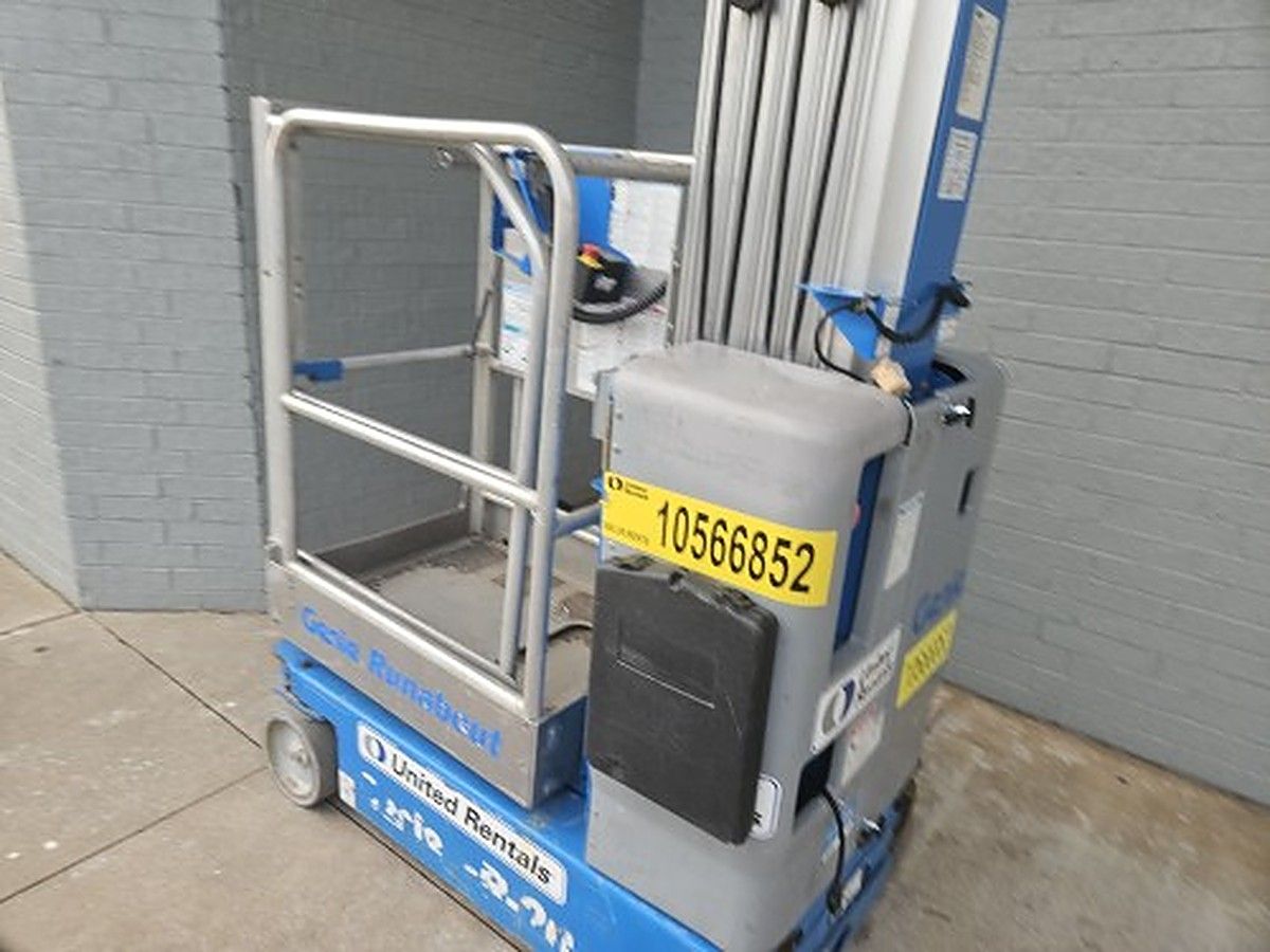 GENIE GR-20 photo 6