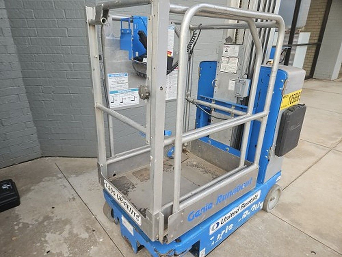 GENIE GR-20 photo 8