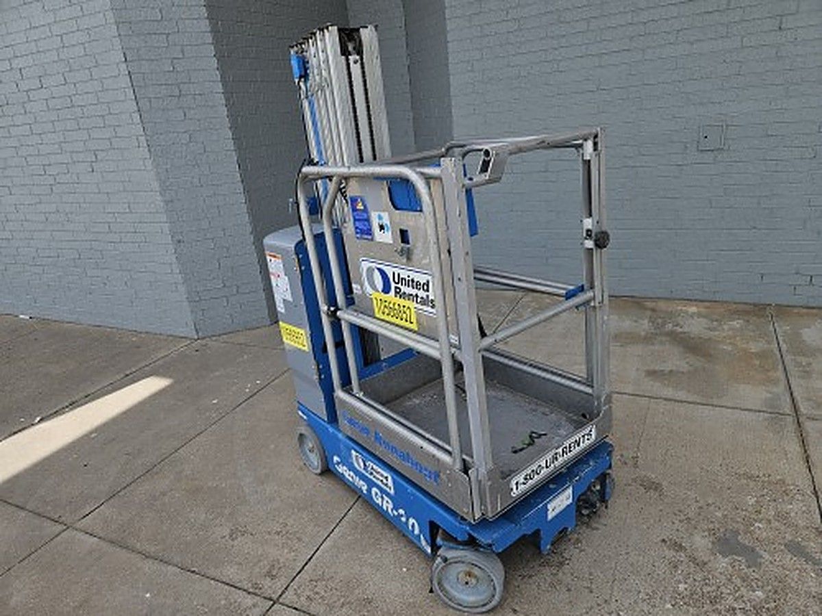 GENIE GR-20 photo 10