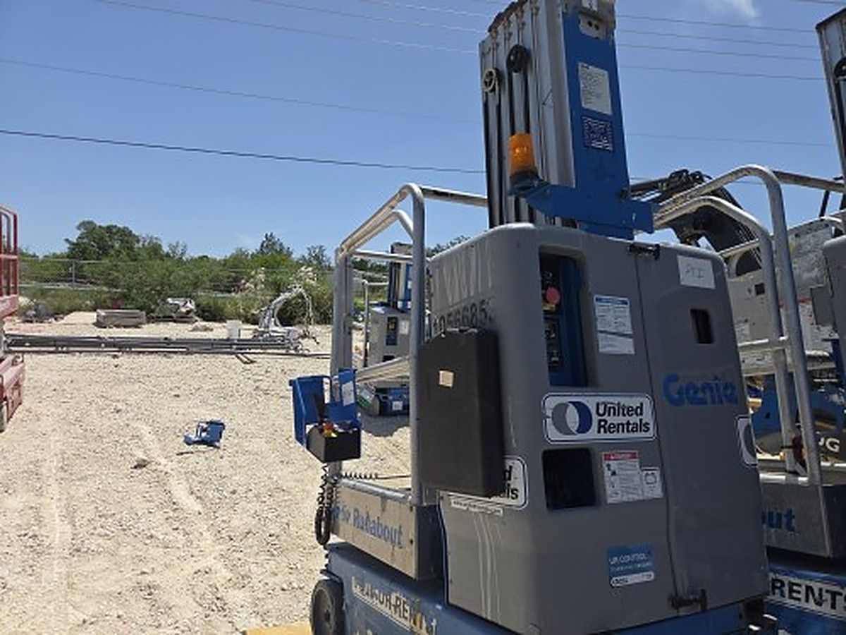 GENIE GR-20 photo 5