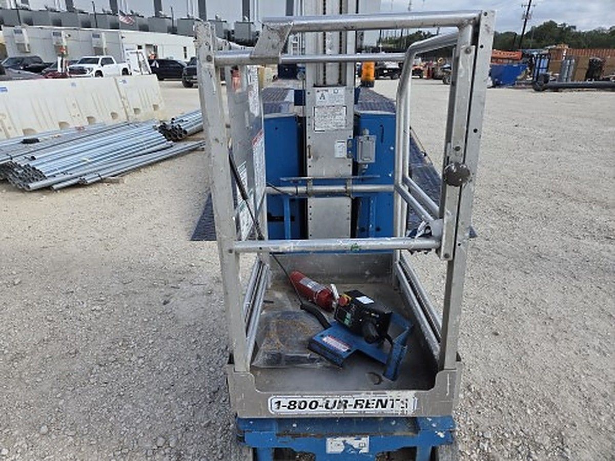GENIE GR-20 photo 6