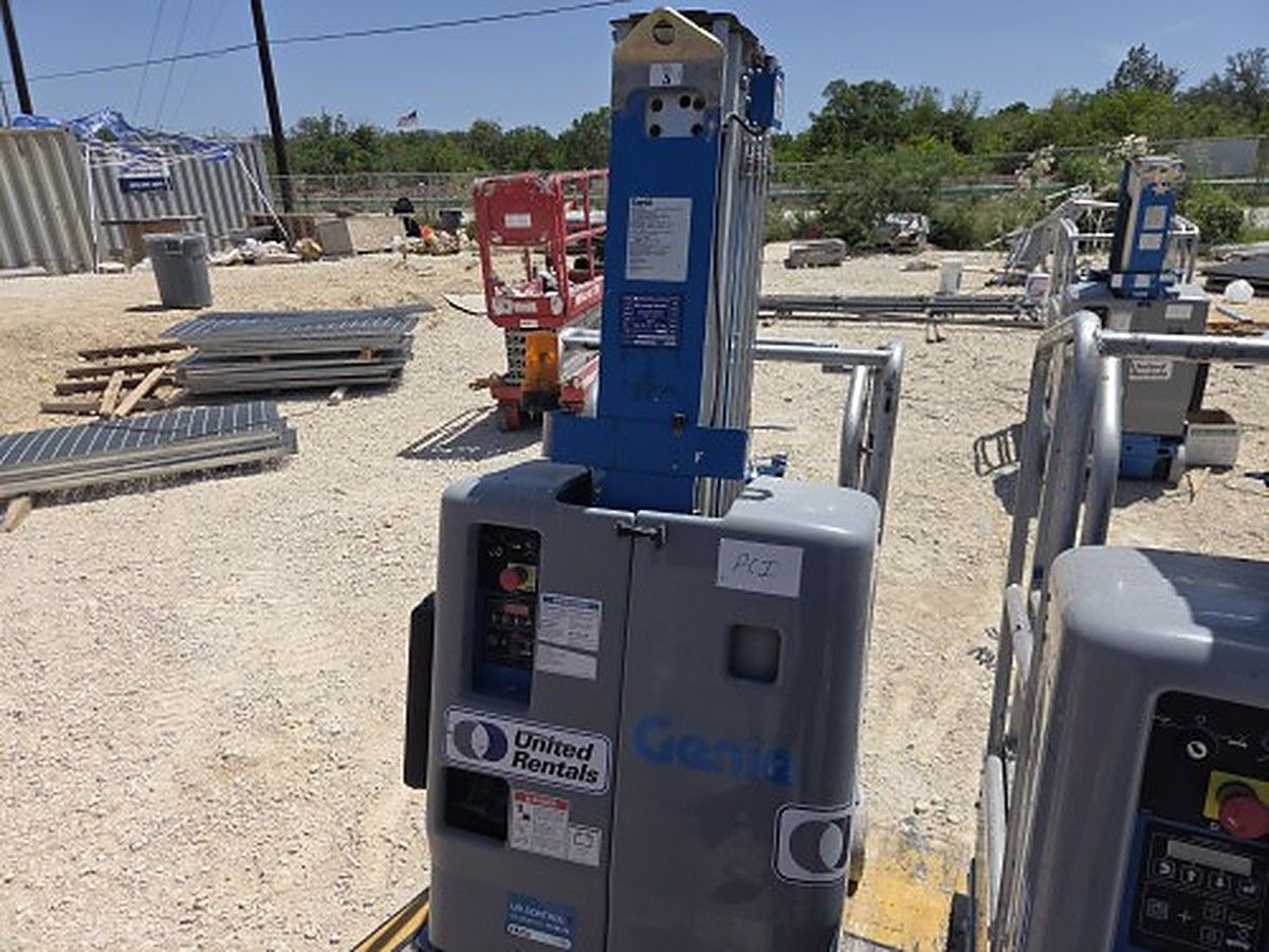 GENIE GR-20 photo 10