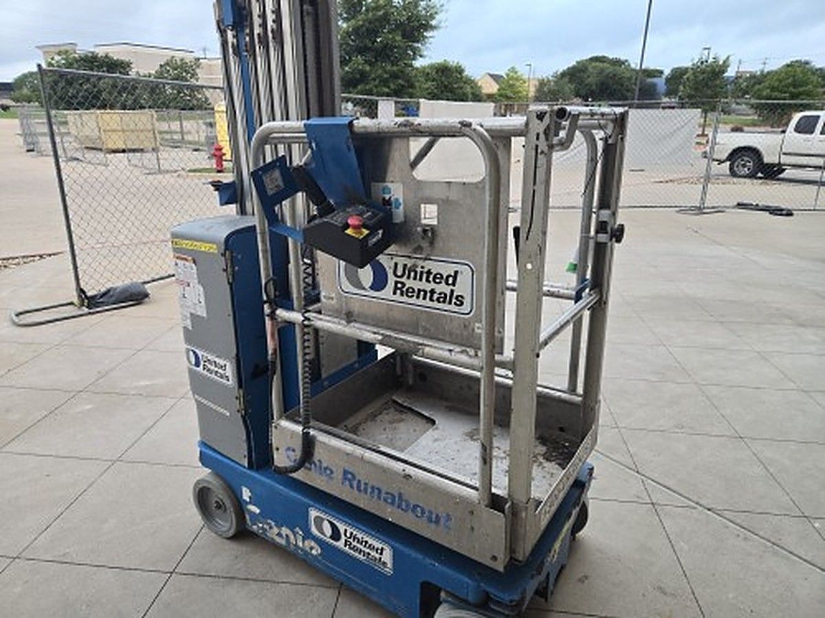 GENIE GR-20 photo 2