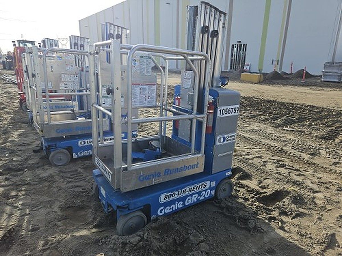 GENIE GR-20 photo 2