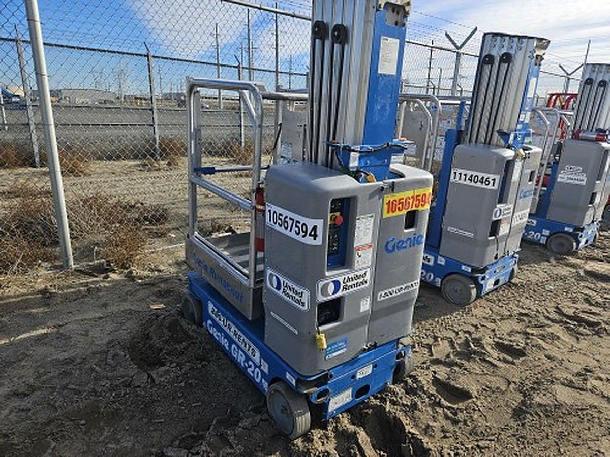 GENIE GR-20 photo 3