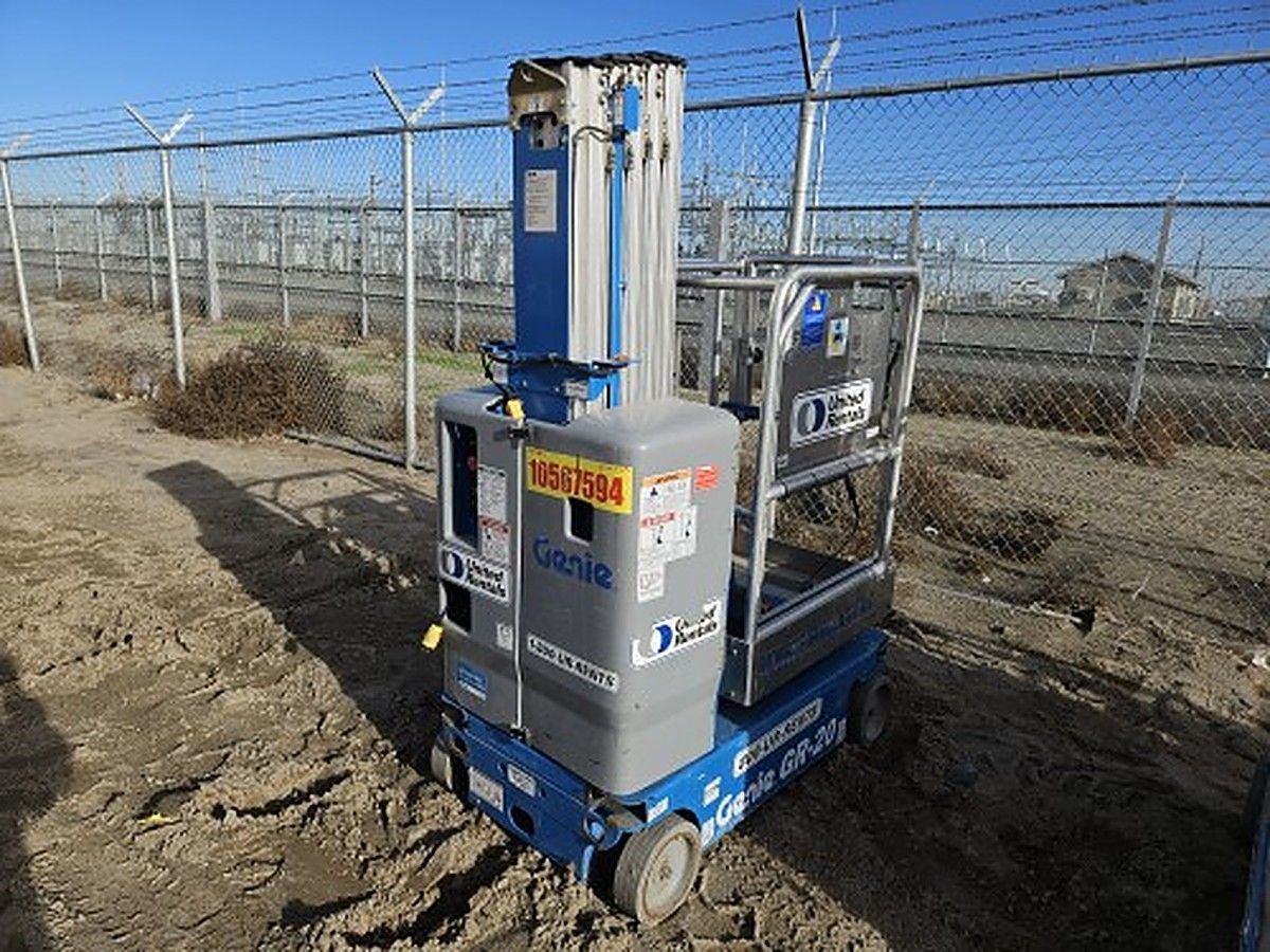 GENIE GR-20 photo 5