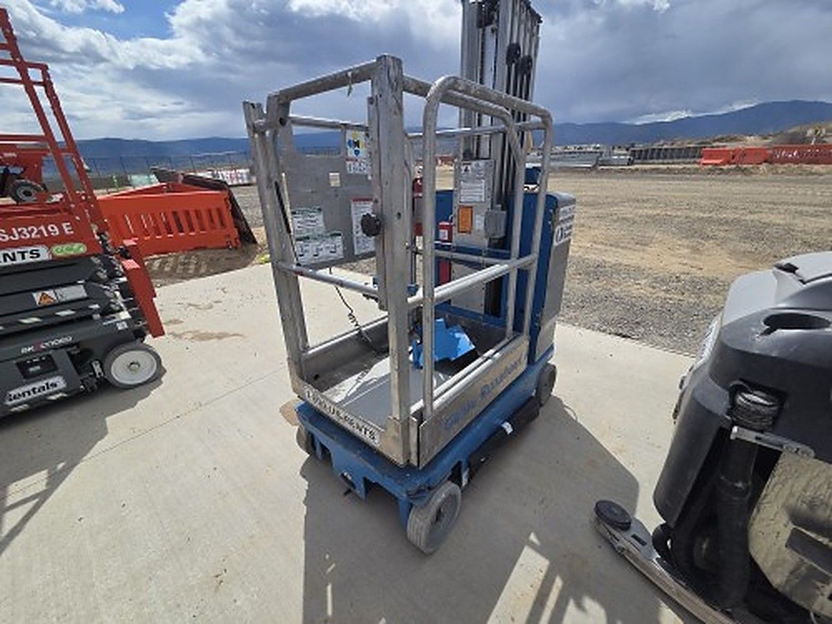 2017 GENIE GR-20 for sale in Las Vegas, NV