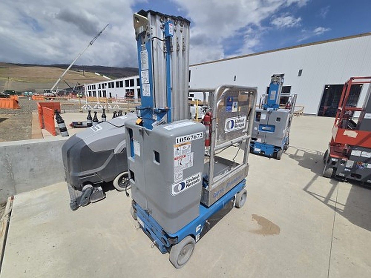 GENIE GR-20 photo 2