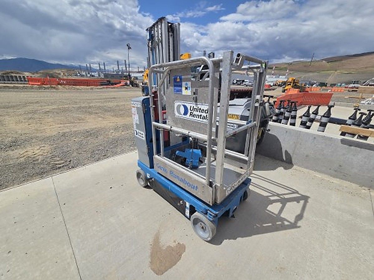 GENIE GR-20 photo 3