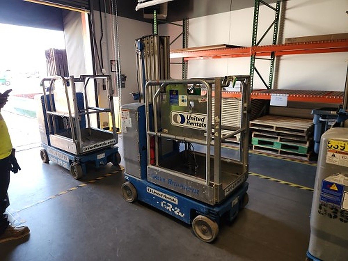 GENIE GR-20 photo 2