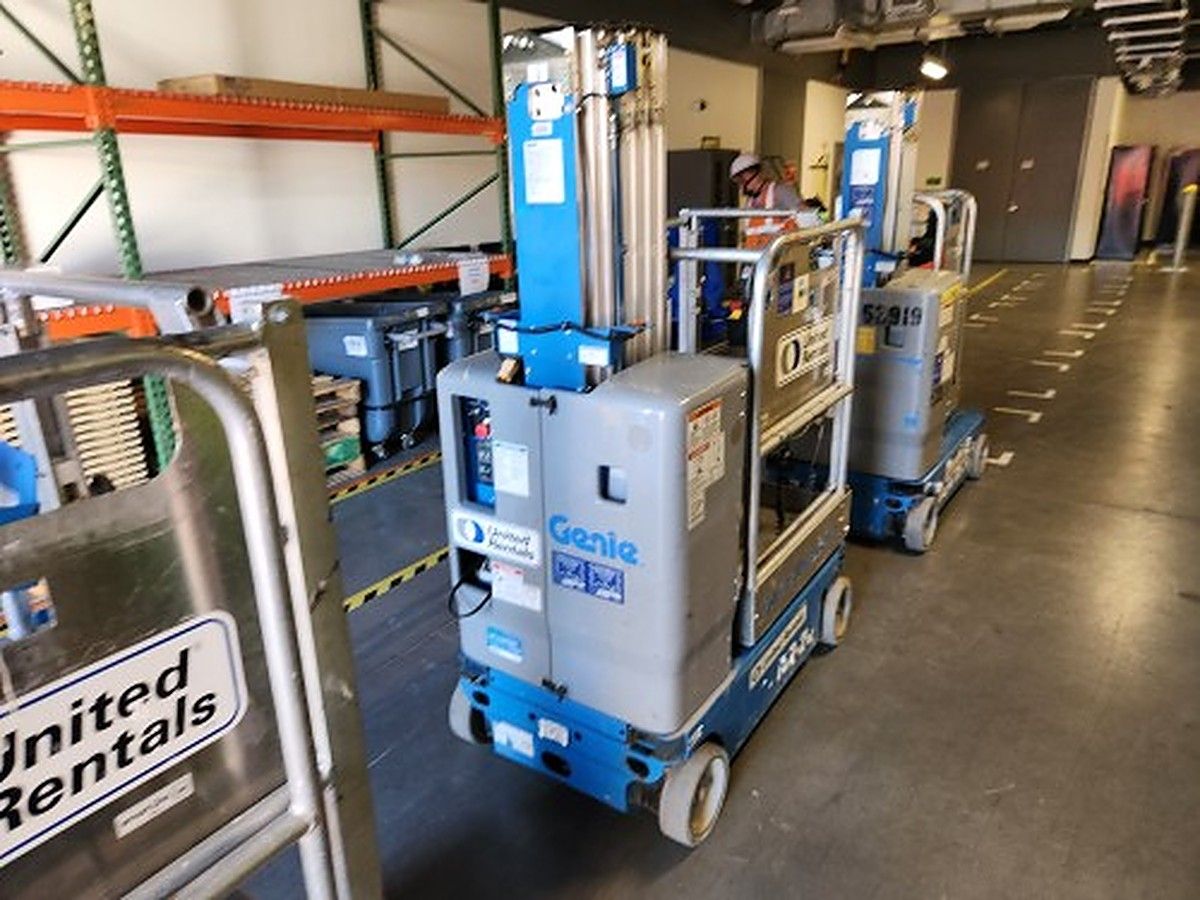 GENIE GR-20 photo 3