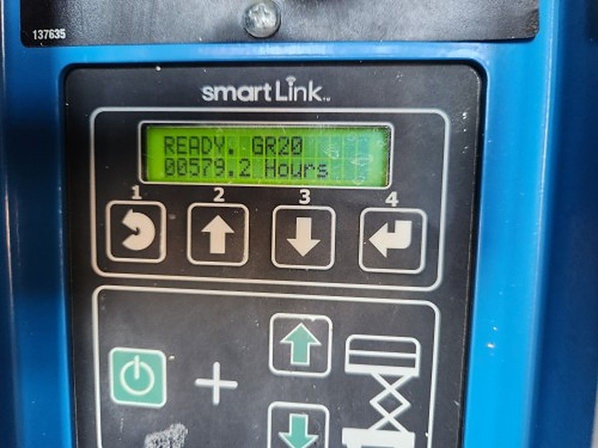 GENIE GR-20 photo 5