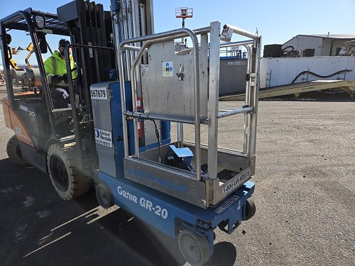 GENIE GR-20 photo 2