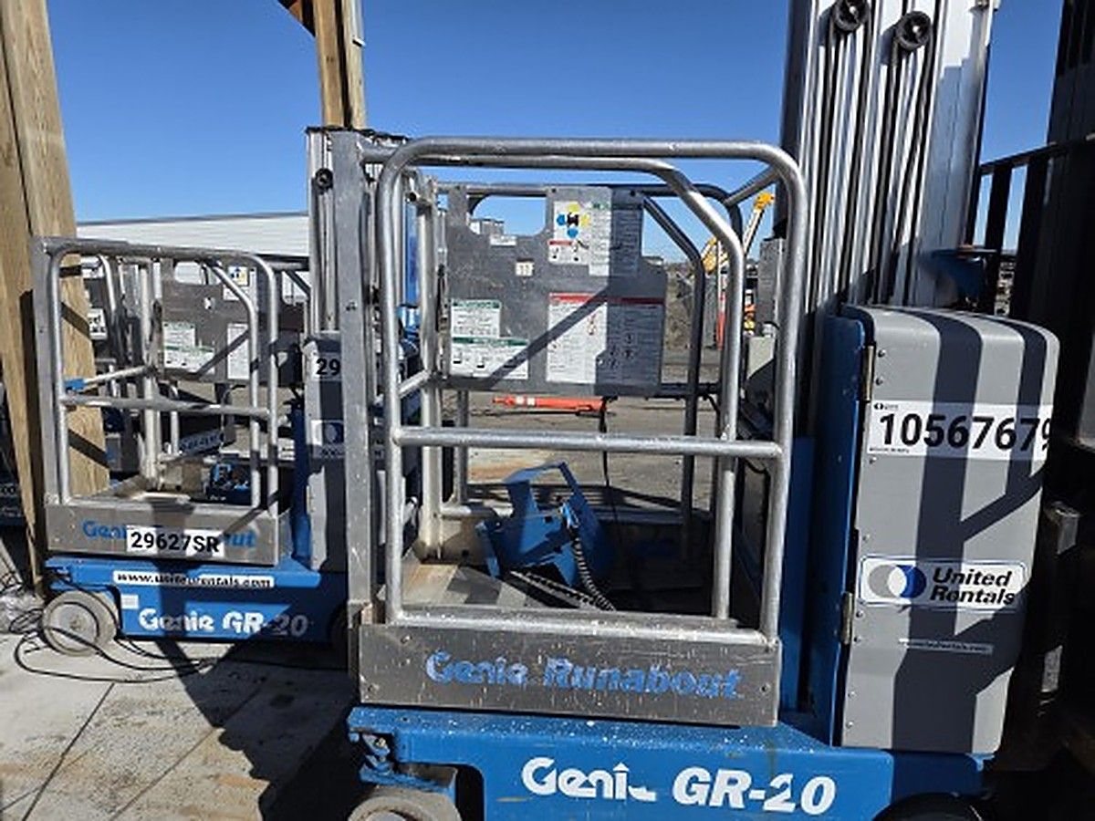 GENIE GR-20 photo 4