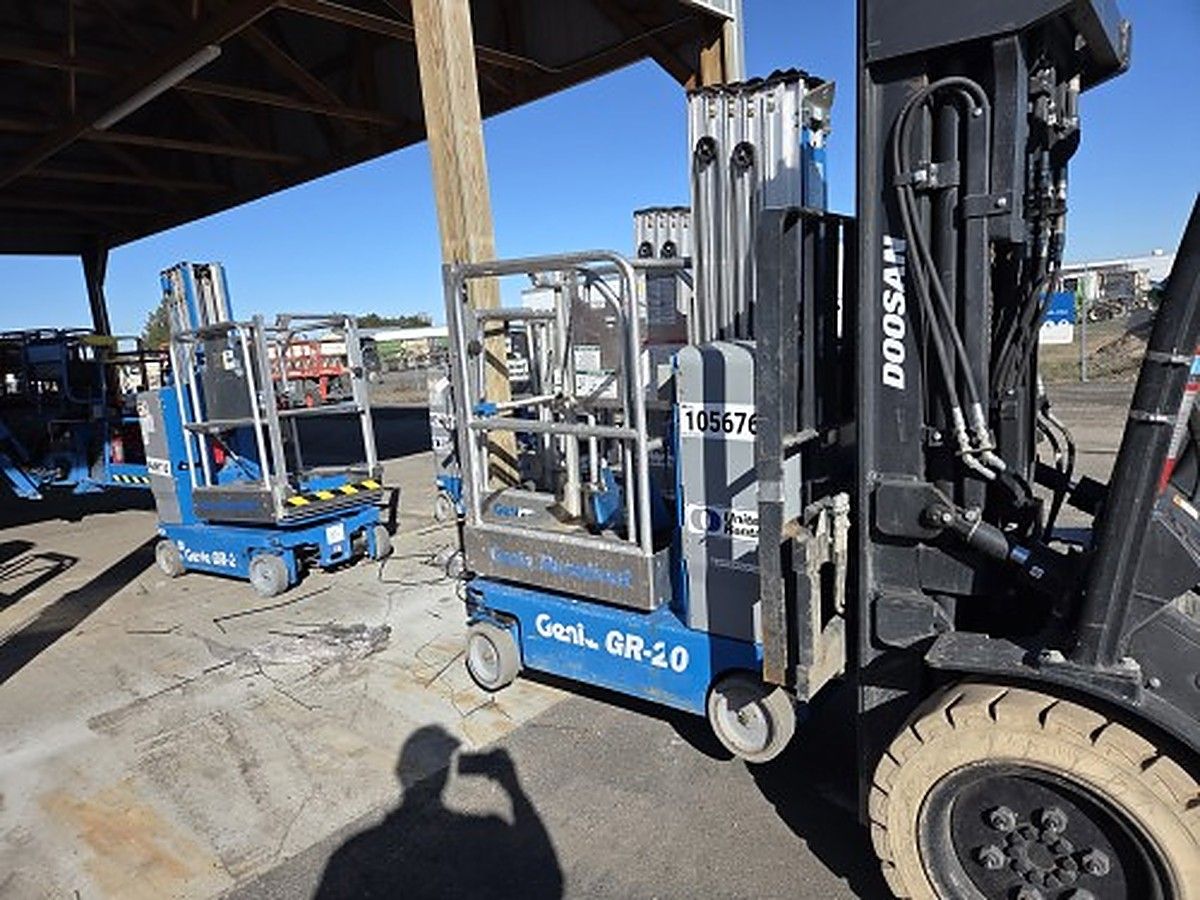 GENIE GR-20 photo 5