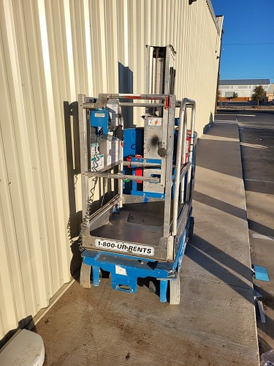 2017 GENIE GR-20 for sale in Las Vegas, NV