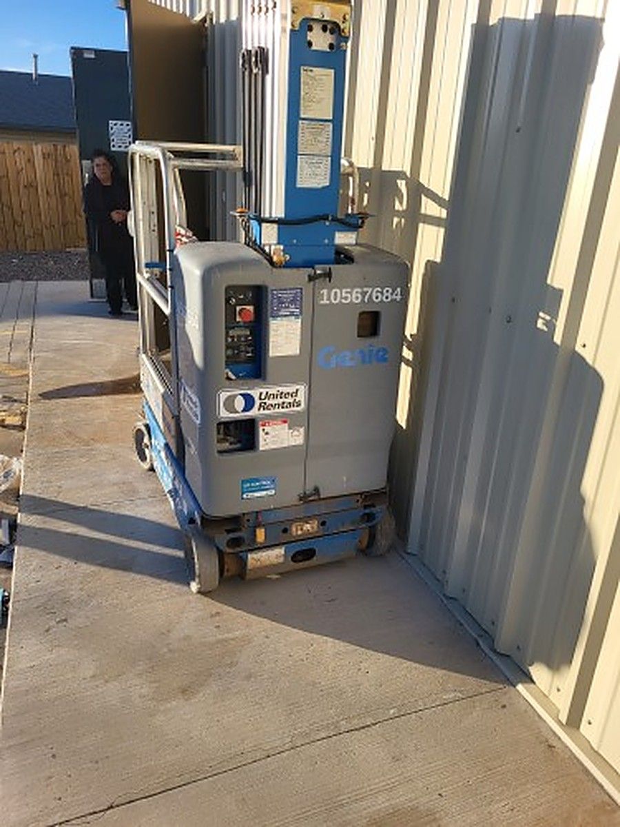GENIE GR-20 photo 2