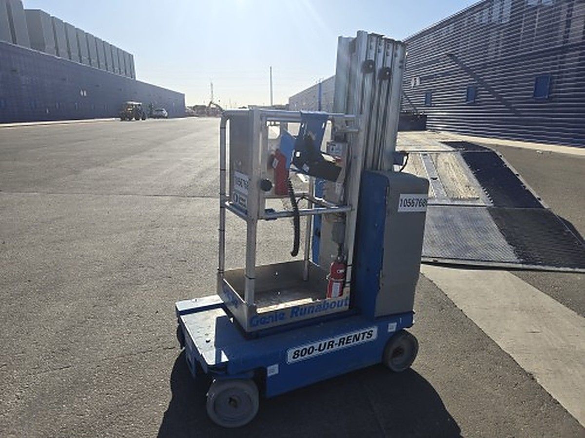 2017 GENIE GR-20 for sale in Las Vegas, NV