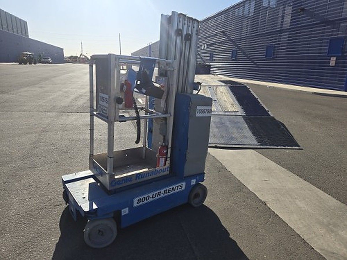 GENIE GR-20 photo 3