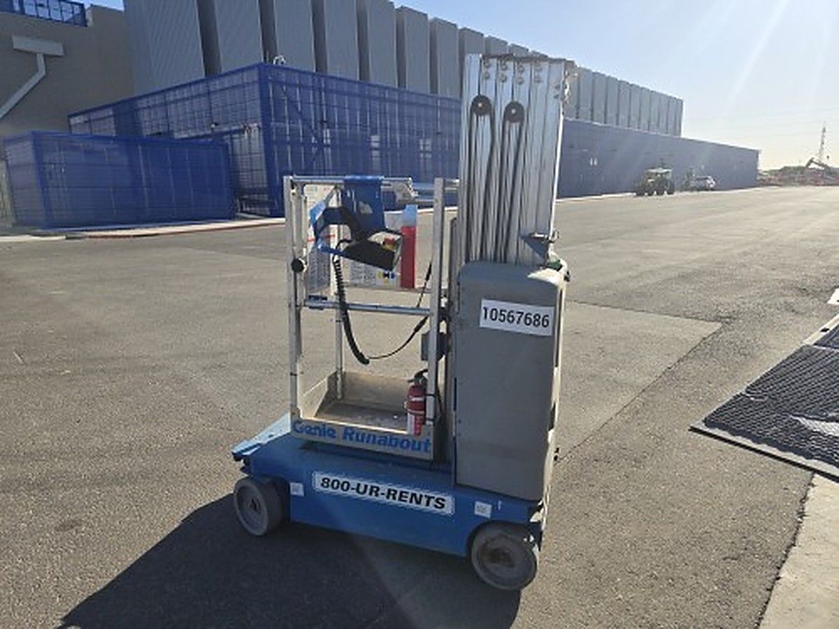 GENIE GR-20 photo 4