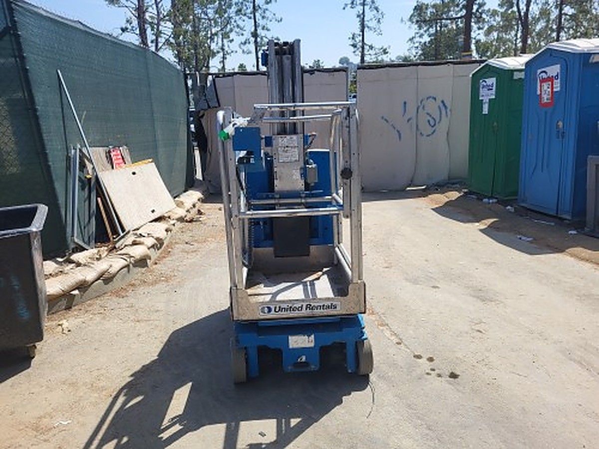 2017 GENIE GR-20 for sale in Las Vegas, NV