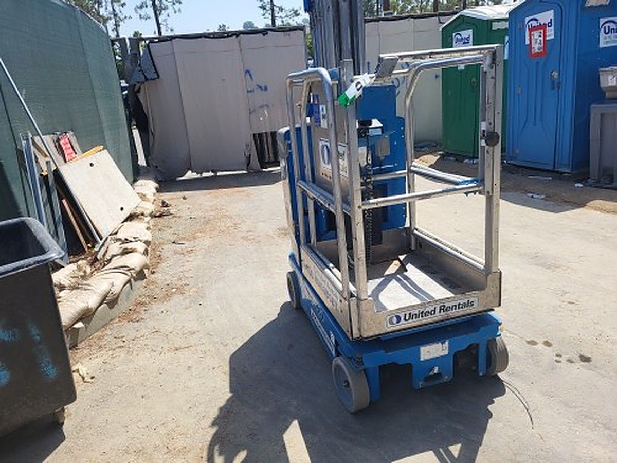 GENIE GR-20 photo 2