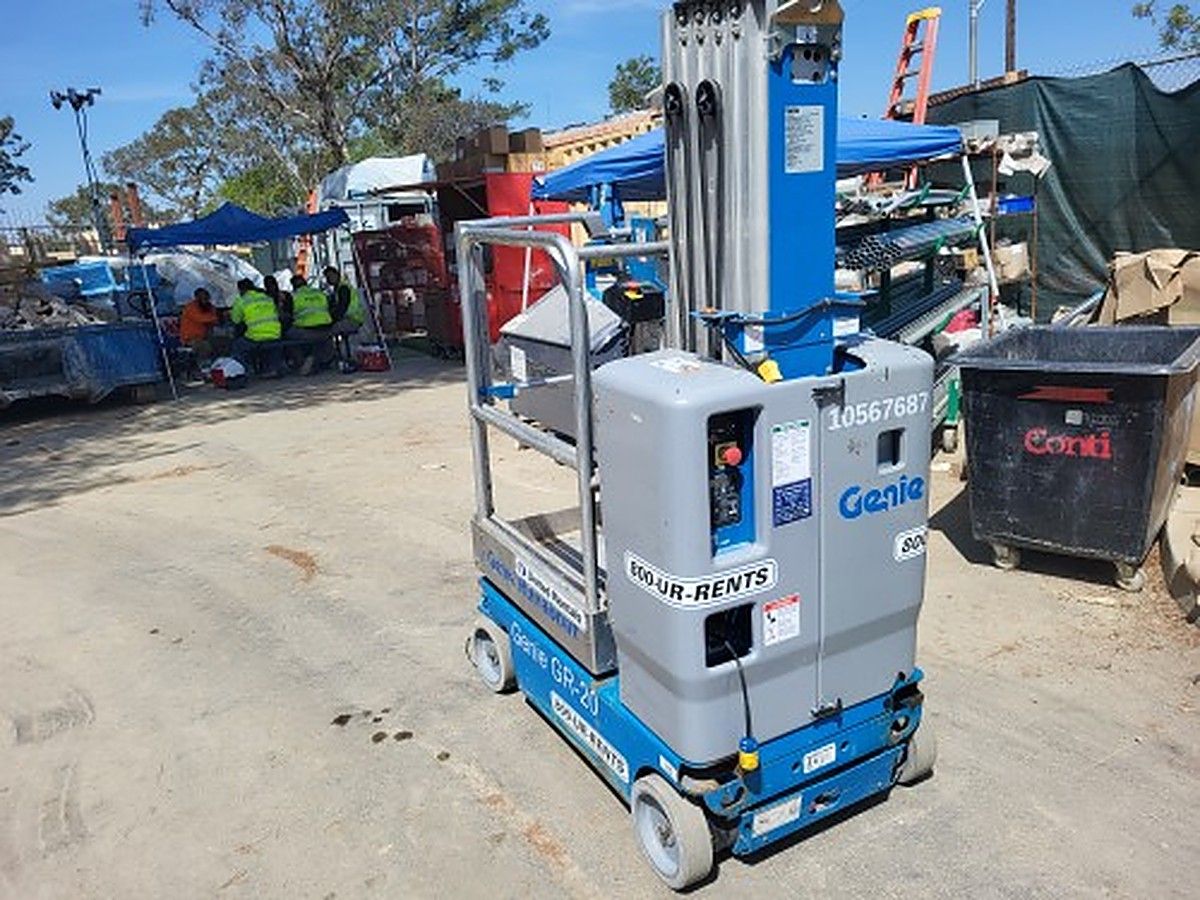 GENIE GR-20 photo 3