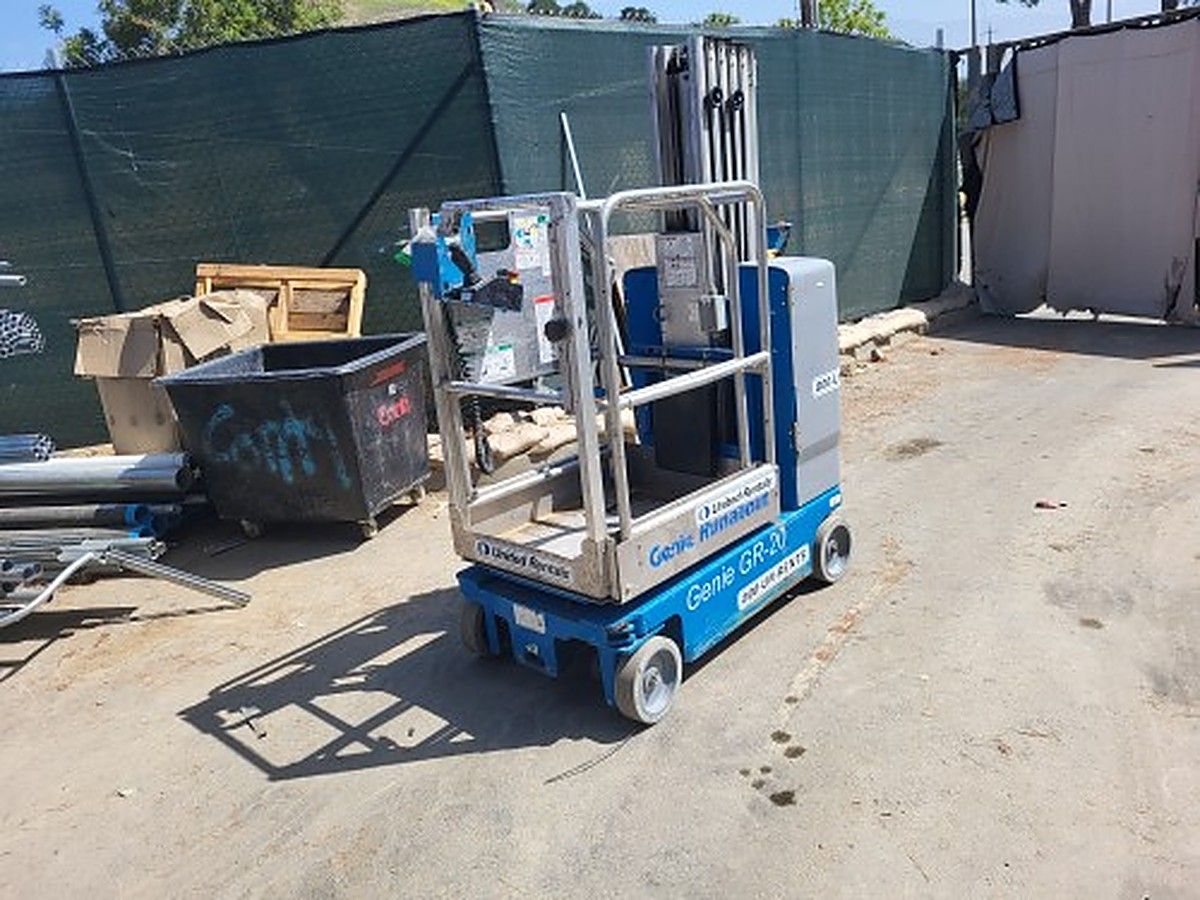 GENIE GR-20 photo 4