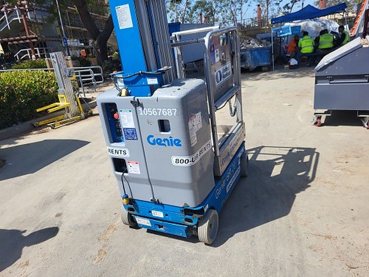 GENIE GR-20 photo 5