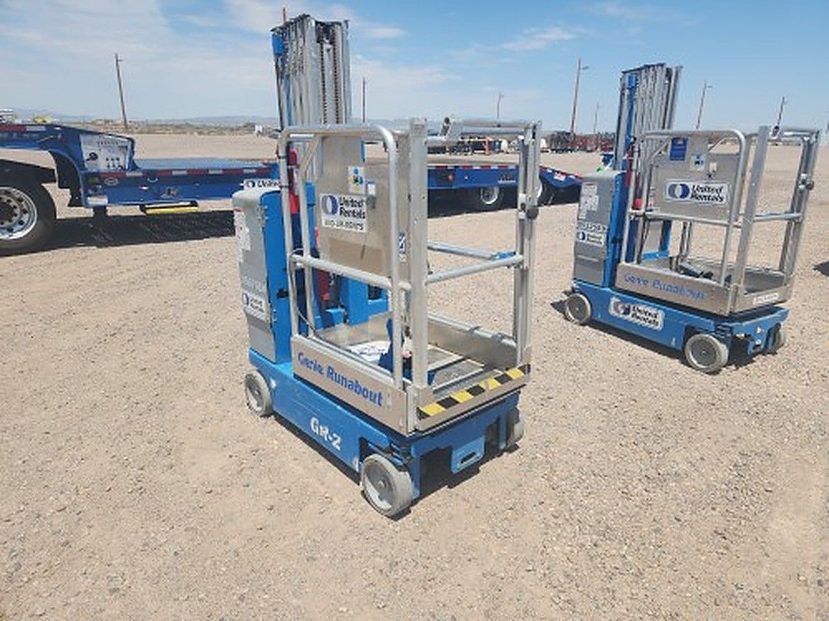 GENIE GR-20 photo 3