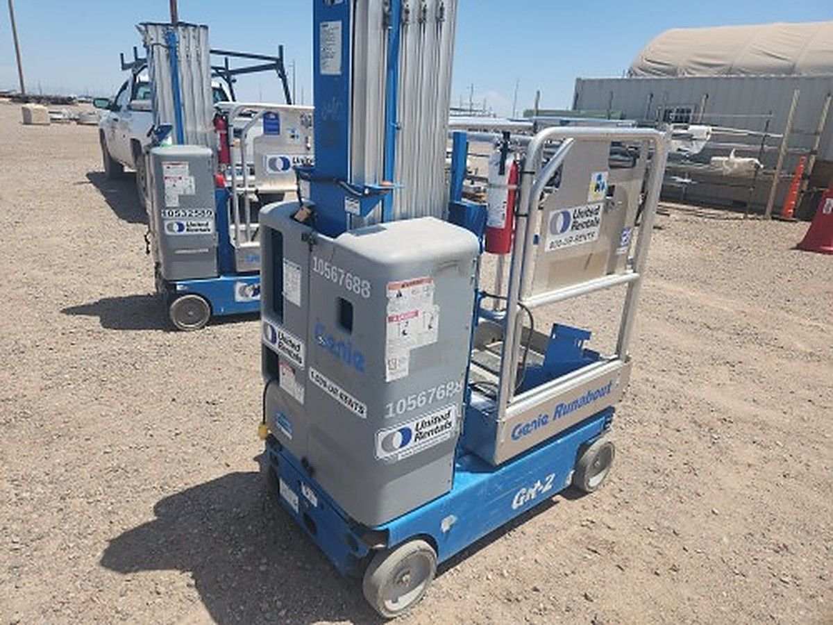 GENIE GR-20 photo 4