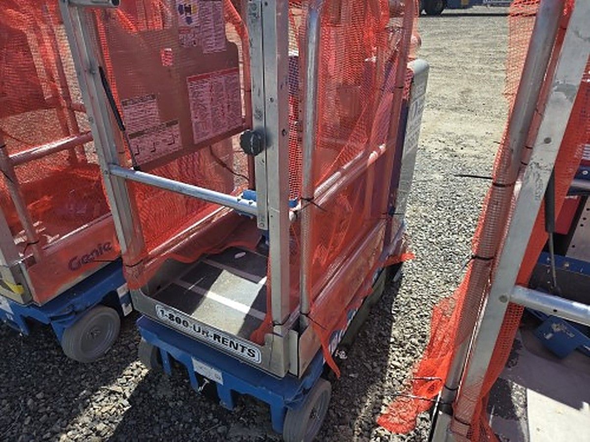 GENIE GR-20 photo 2