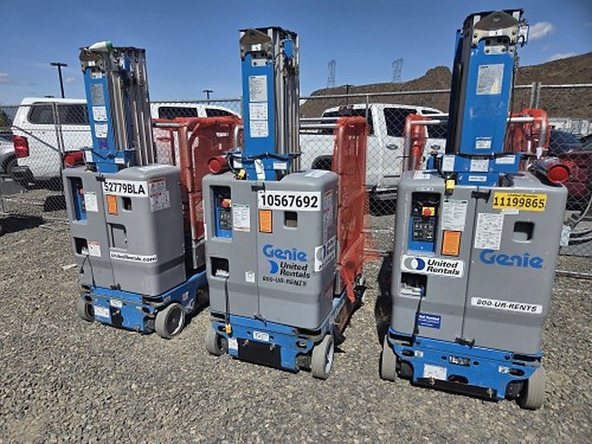 GENIE GR-20 photo 4