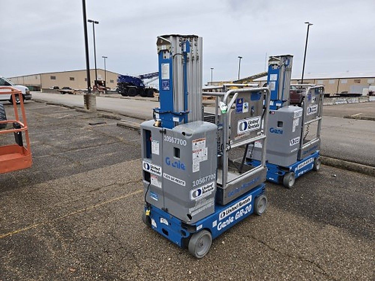 2017 GENIE GR-20 for sale in Las Vegas, NV