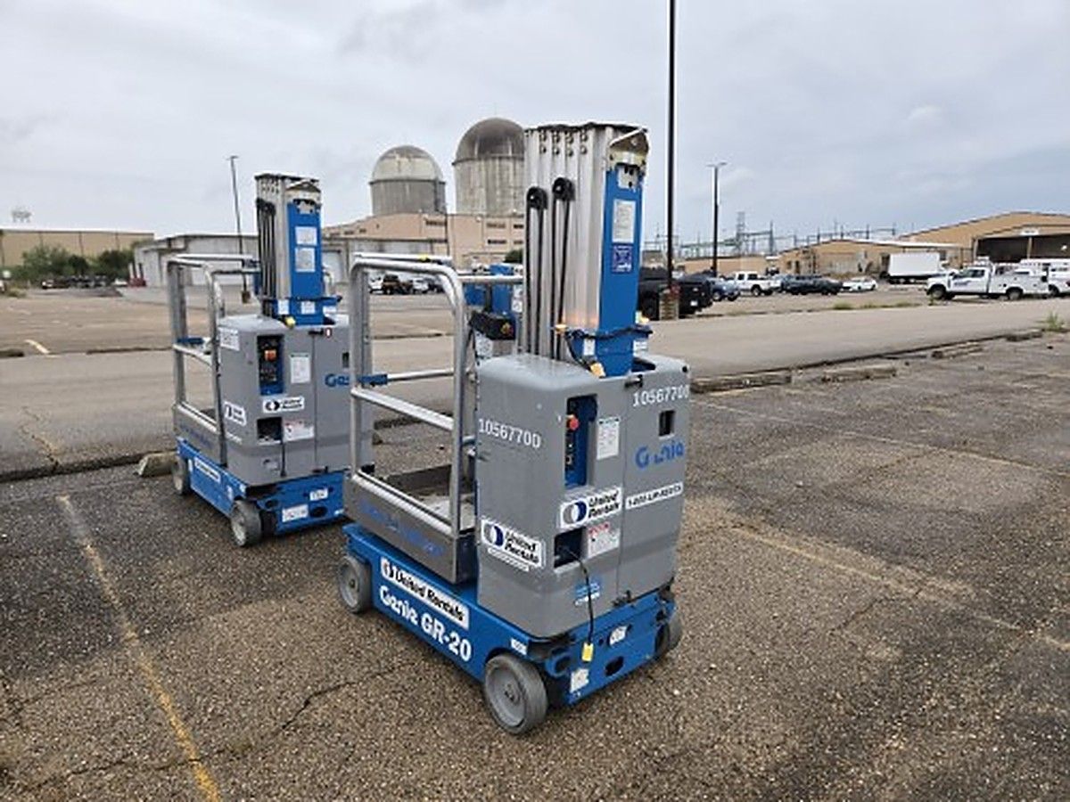 GENIE GR-20 photo 2
