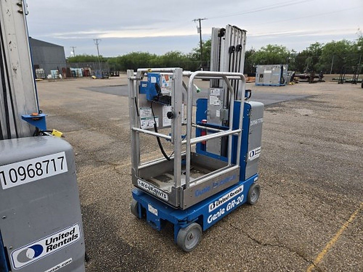 GENIE GR-20 photo 3