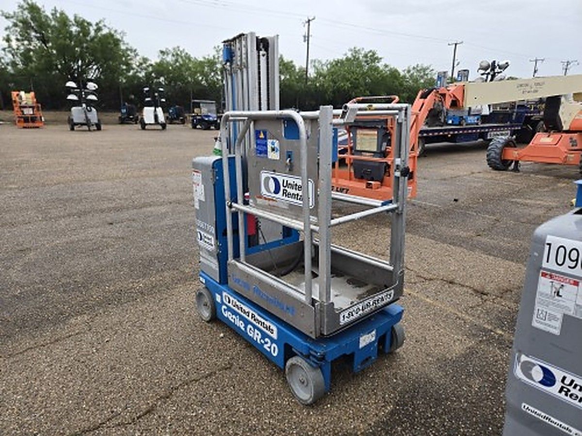 GENIE GR-20 photo 4