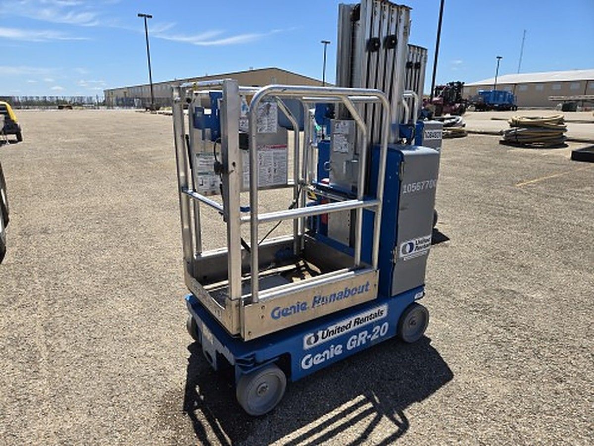 GENIE GR-20 photo 6