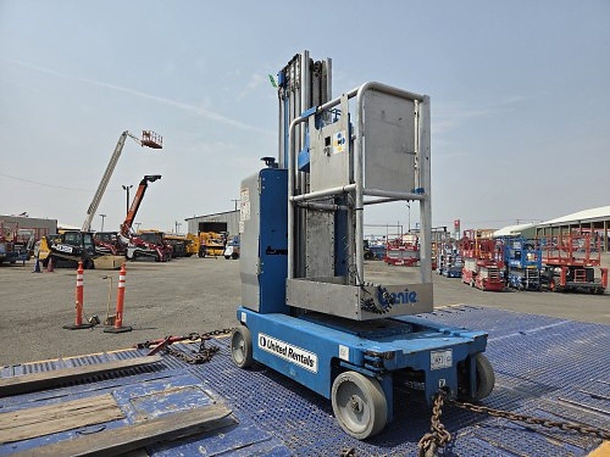 GENIE GR-20 photo 3