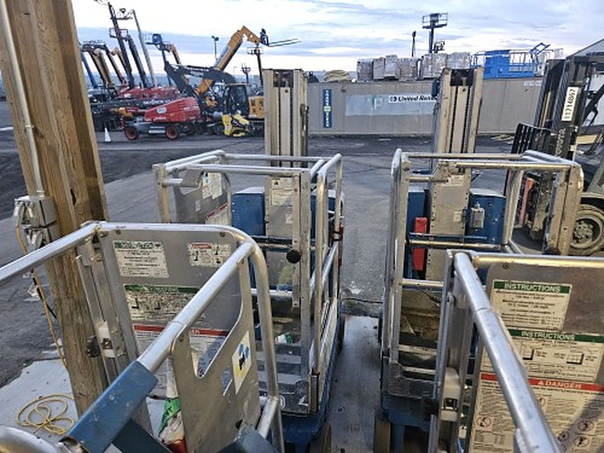 2017 GENIE GR-20 for sale in Las Vegas, NV