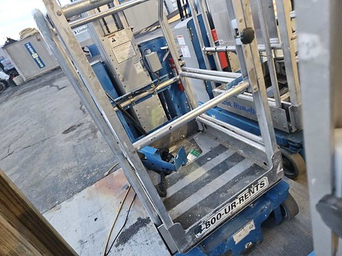 GENIE GR-20 photo 2