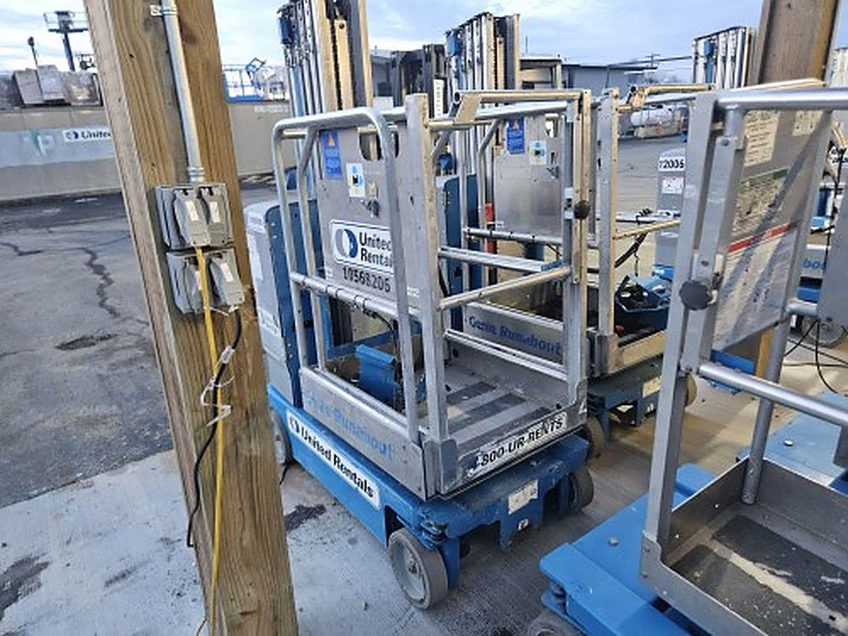GENIE GR-20 photo 3