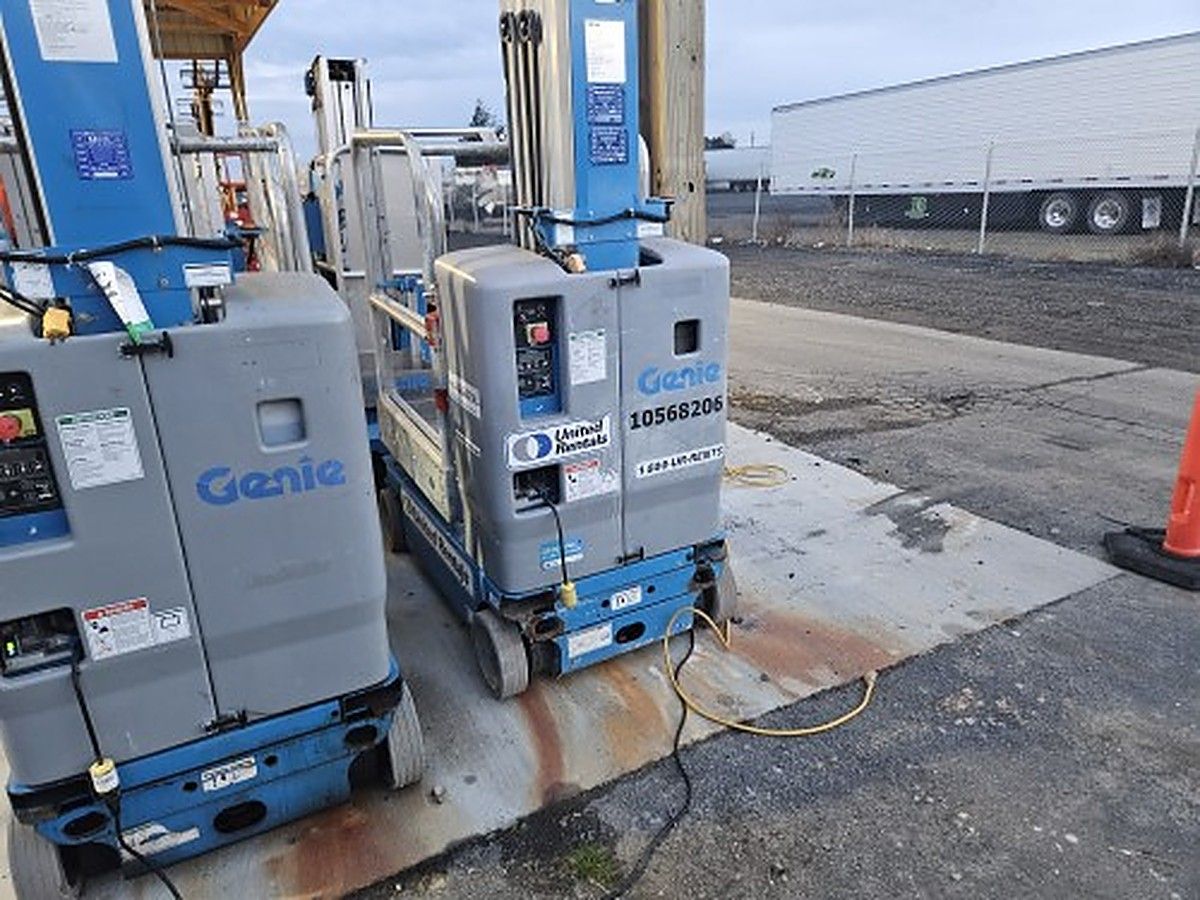GENIE GR-20 photo 4