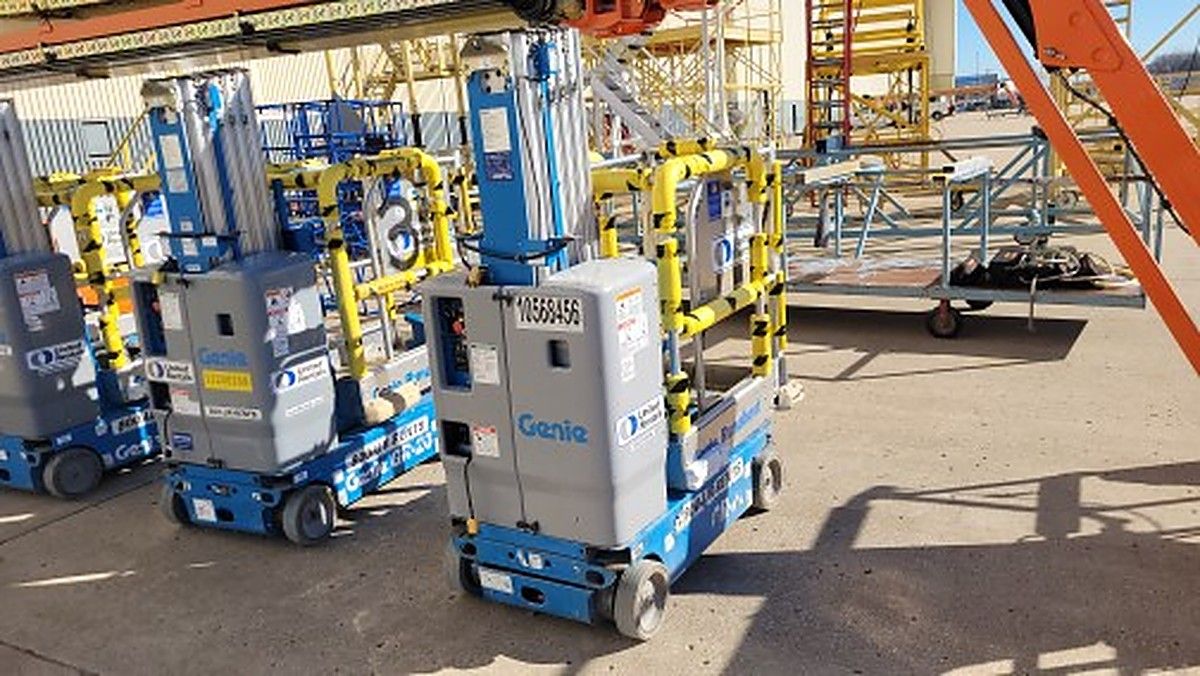 GENIE GR-20 photo 2