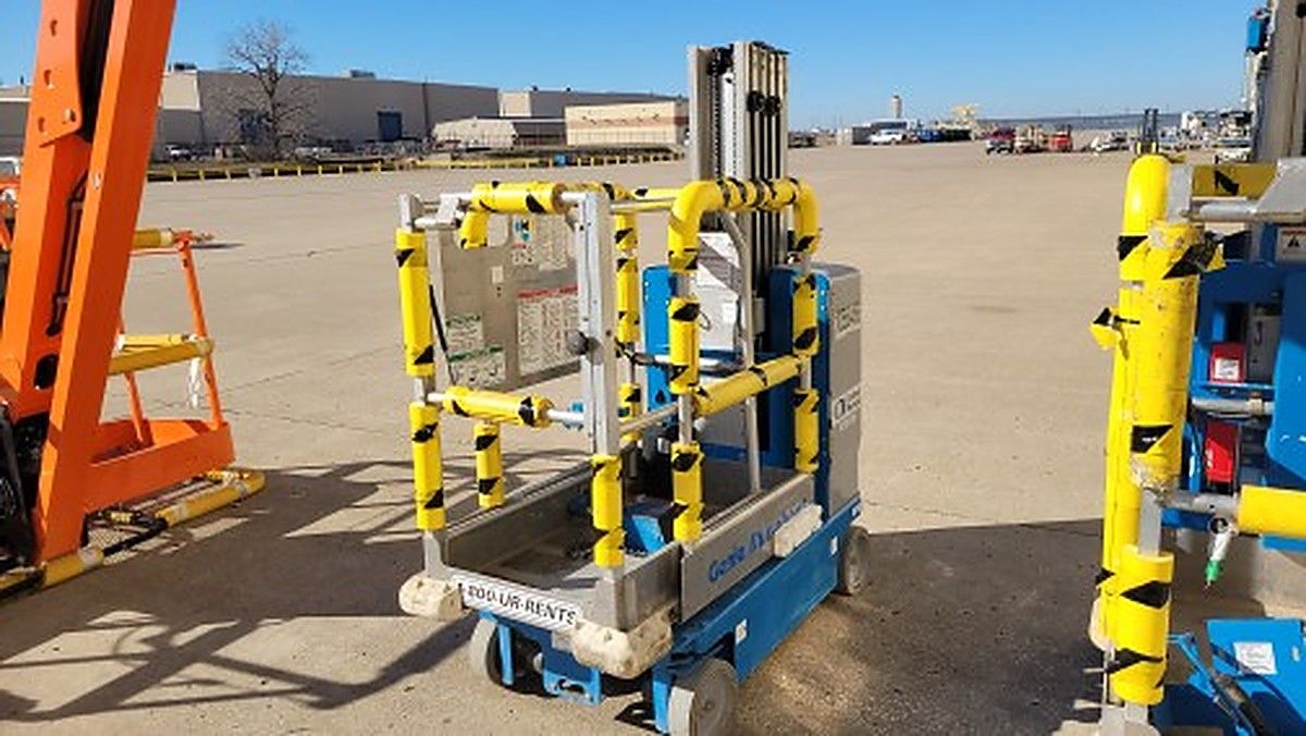 GENIE GR-20 photo 3